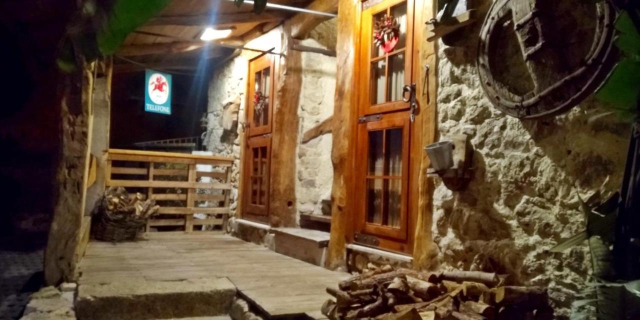 Chale Pouso Da Serra - Casas De Montanha Costilhao Extérieur photo