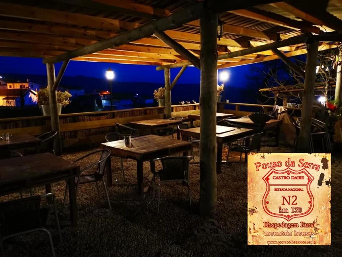 Chale Pouso Da Serra - Casas De Montanha Costilhao Extérieur photo