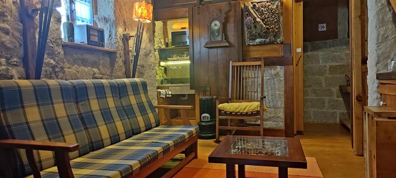 Chale Pouso Da Serra - Casas De Montanha Costilhao Extérieur photo
