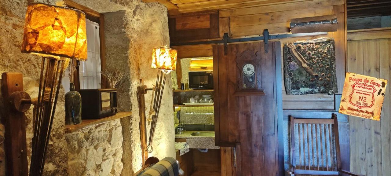 Chale Pouso Da Serra - Casas De Montanha Costilhao Extérieur photo