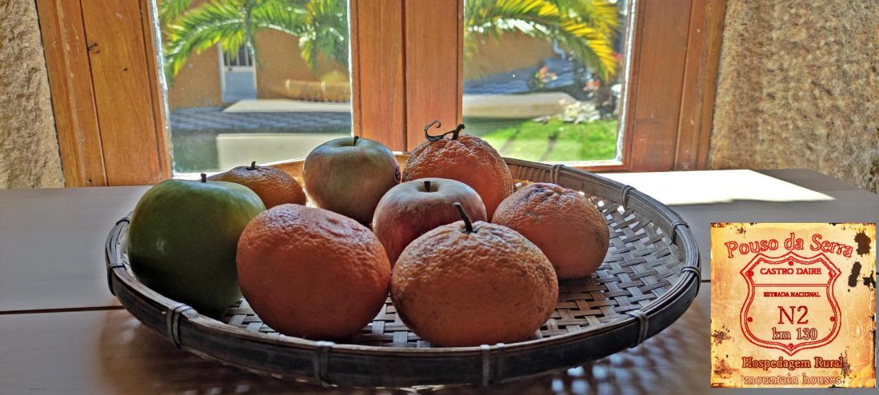 Chale Pouso Da Serra - Casas De Montanha Costilhao Extérieur photo