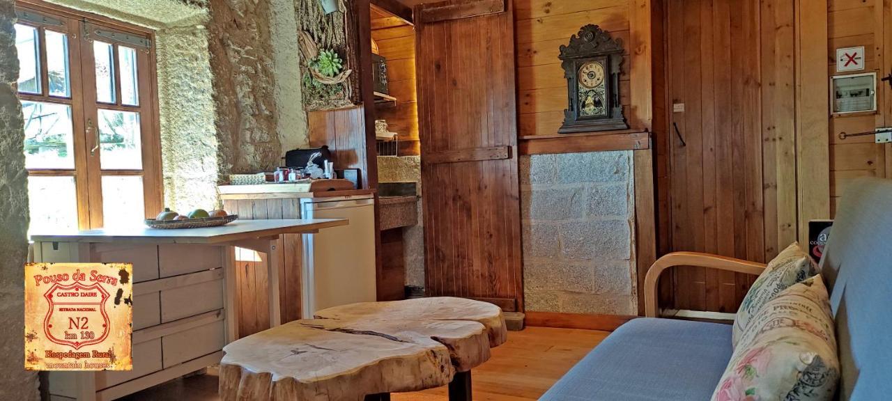 Chale Pouso Da Serra - Casas De Montanha Costilhao Extérieur photo