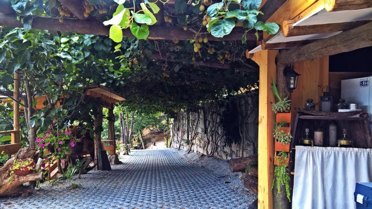 Chale Pouso Da Serra - Casas De Montanha Costilhao Extérieur photo