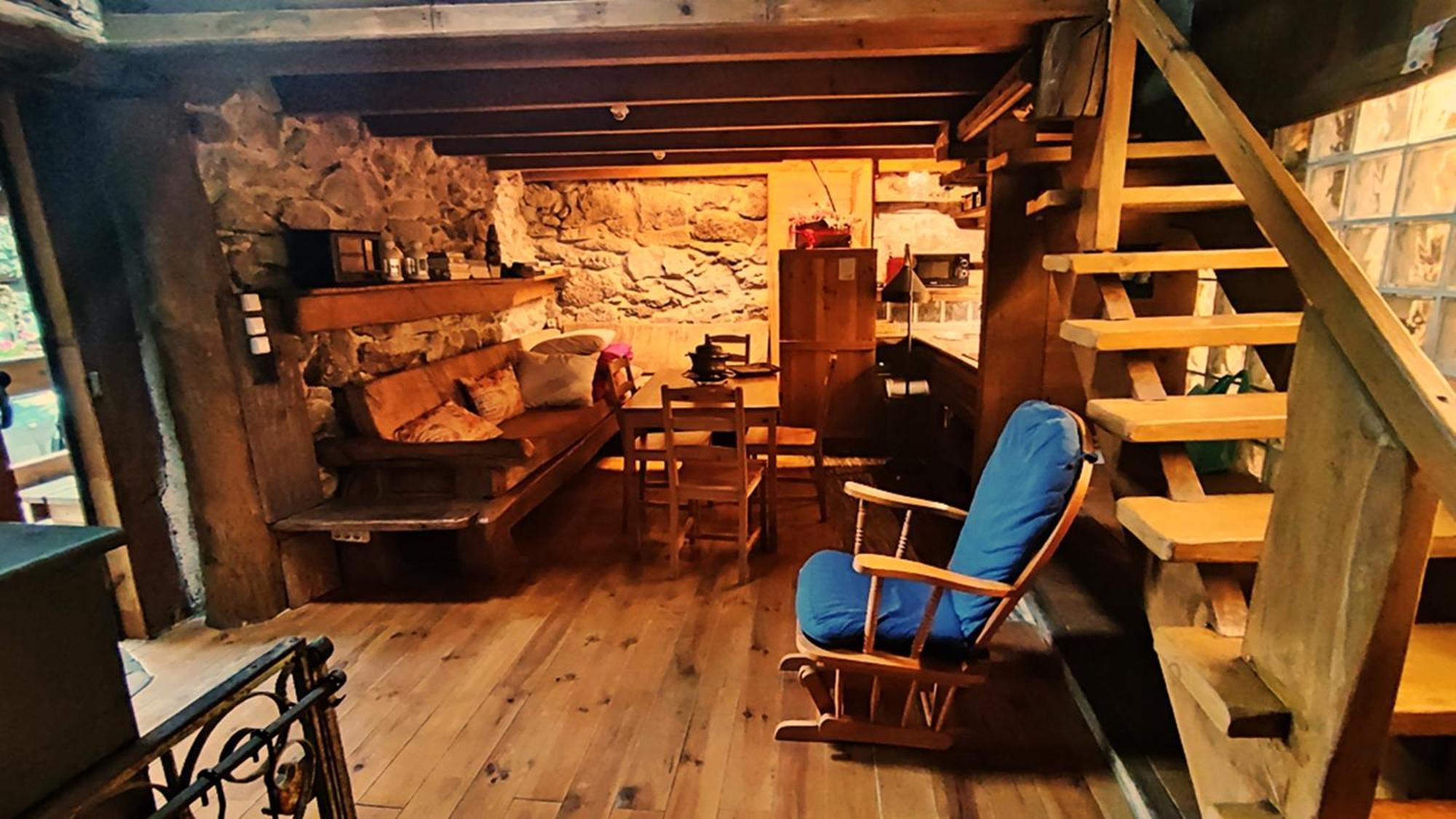 Chale Pouso Da Serra - Casas De Montanha Costilhao Extérieur photo