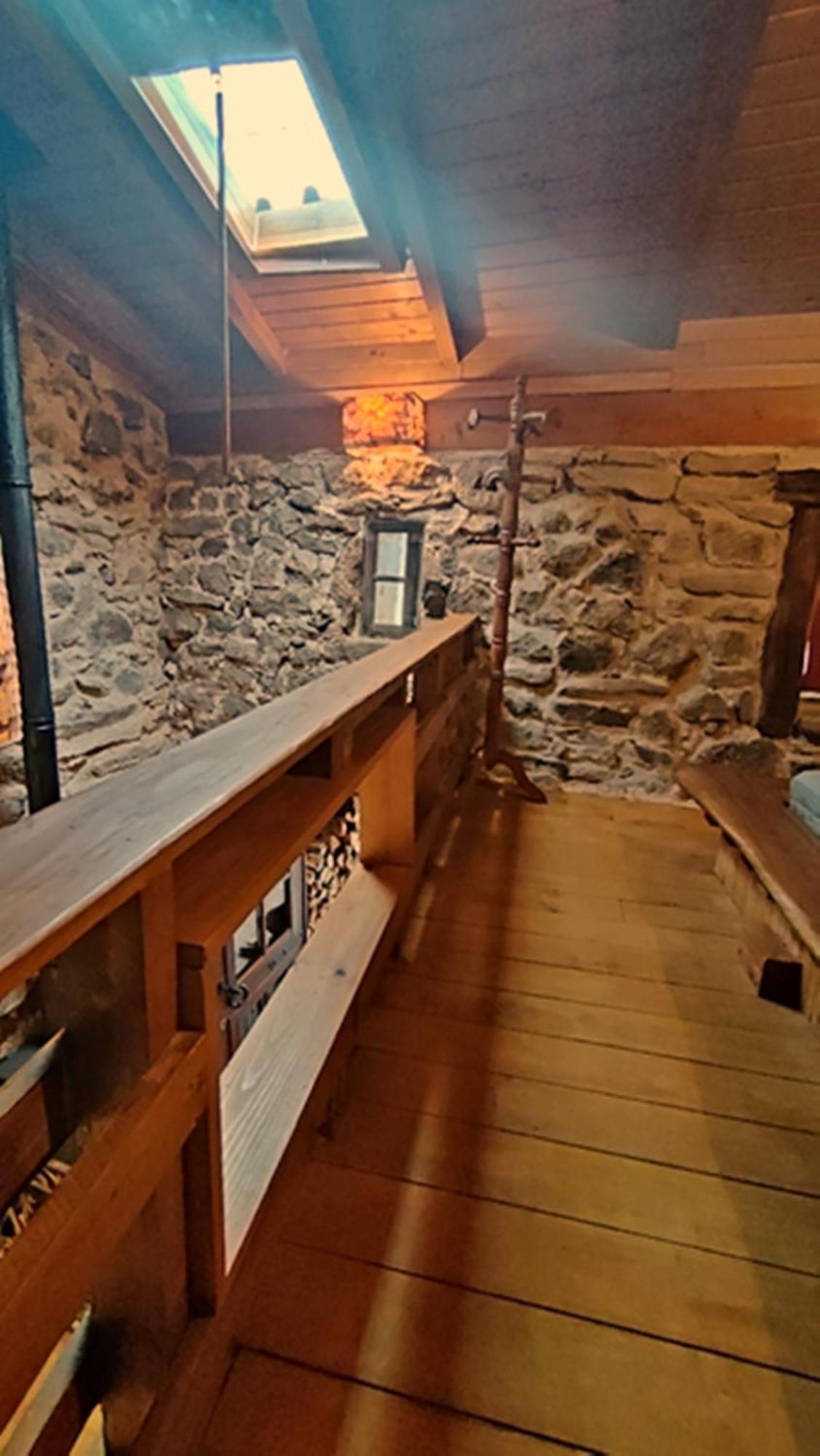 Chale Pouso Da Serra - Casas De Montanha Costilhao Extérieur photo