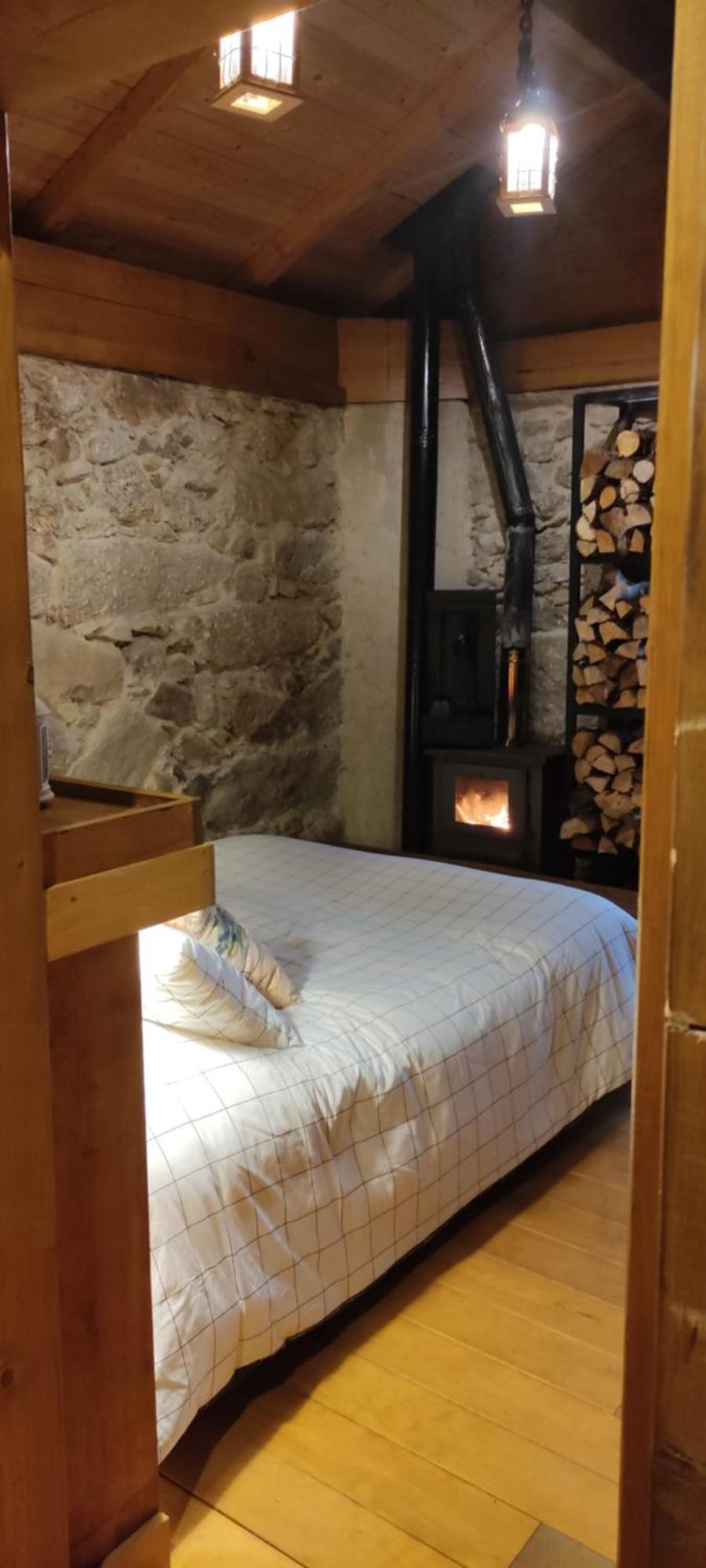 Chale Pouso Da Serra - Casas De Montanha Costilhao Extérieur photo