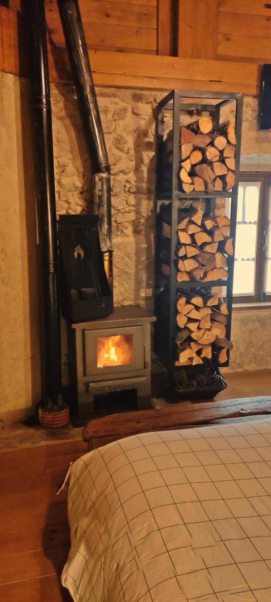 Chale Pouso Da Serra - Casas De Montanha Costilhao Extérieur photo