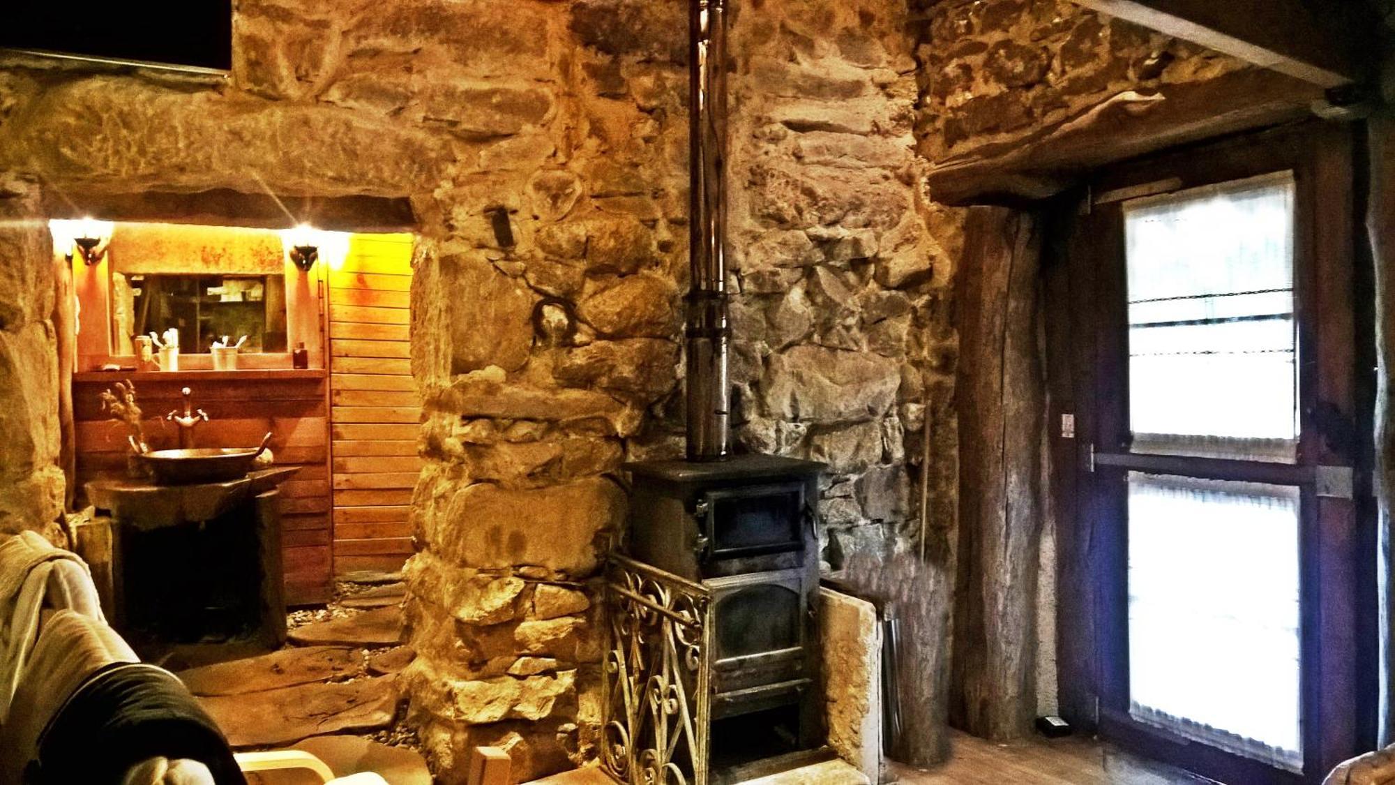 Chale Pouso Da Serra - Casas De Montanha Costilhao Extérieur photo