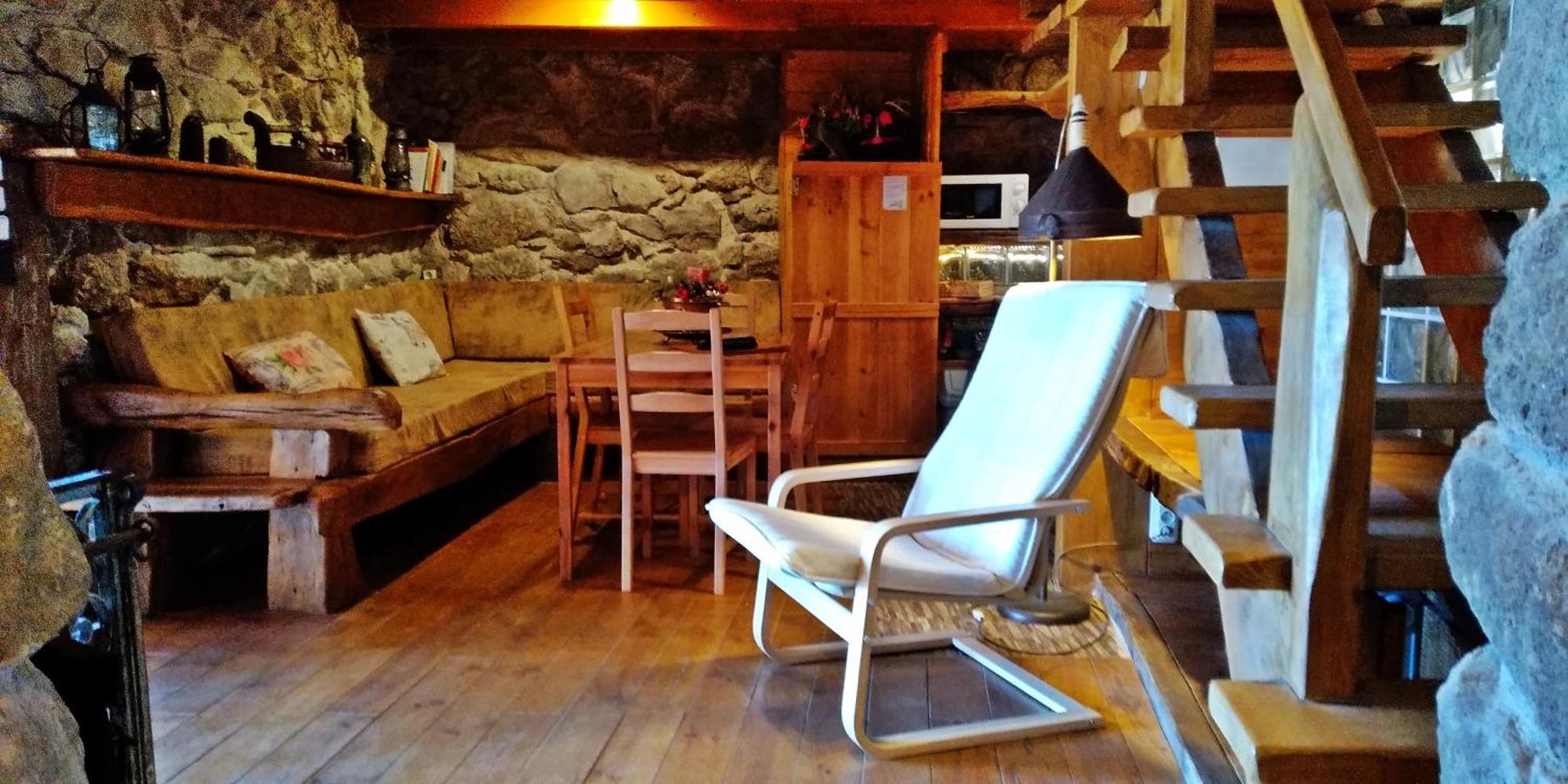 Chale Pouso Da Serra - Casas De Montanha Costilhao Extérieur photo