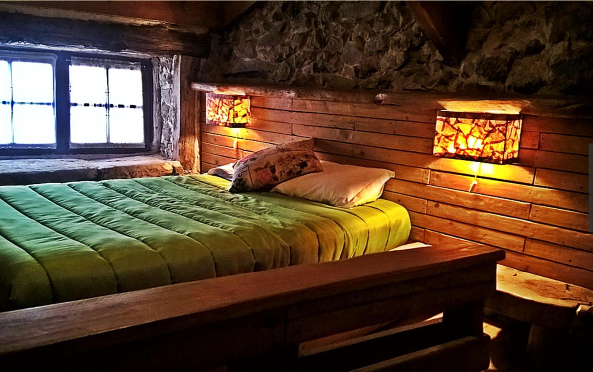 Chale Pouso Da Serra - Casas De Montanha Costilhao Extérieur photo