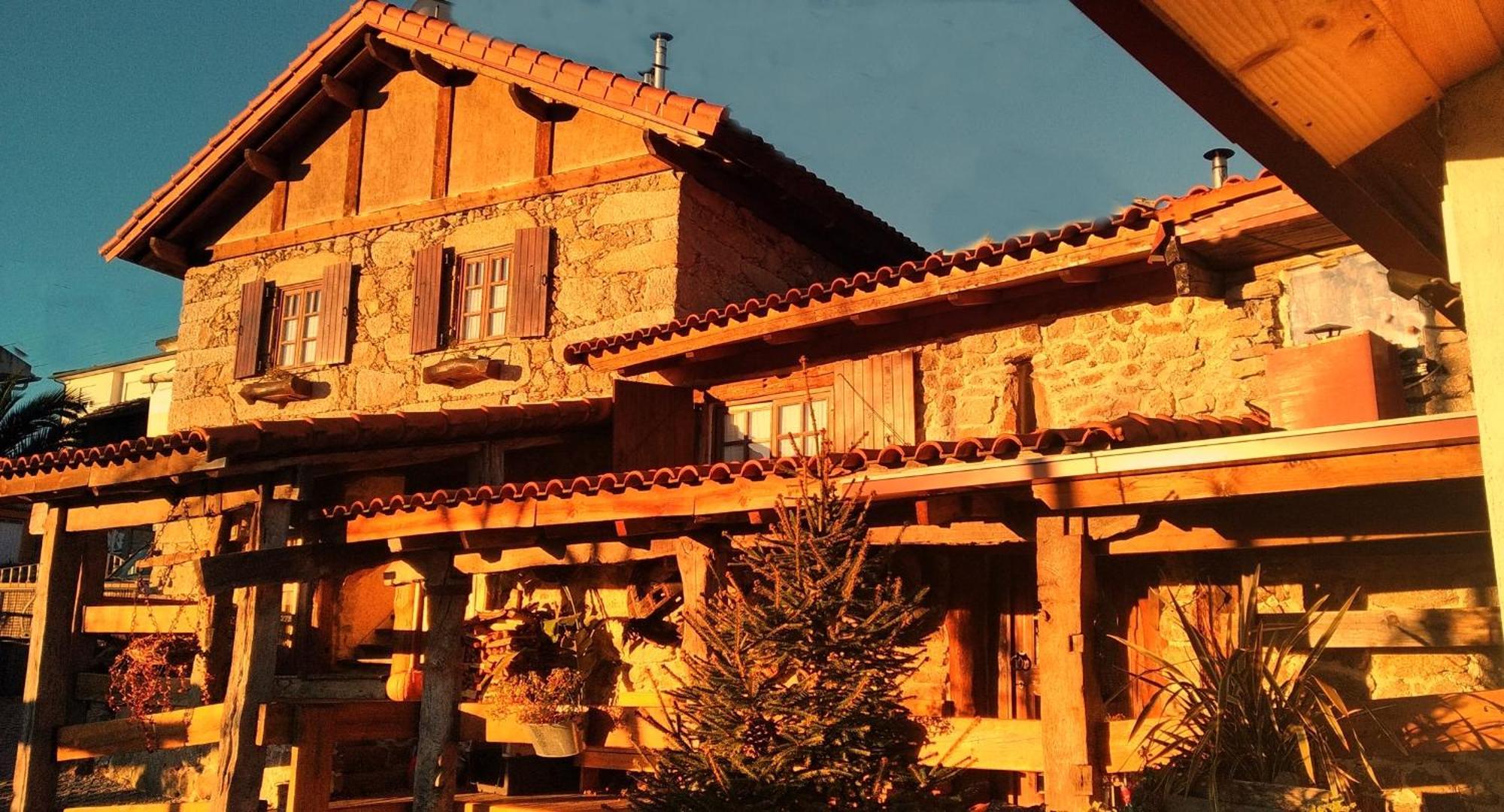 Chale Pouso Da Serra - Casas De Montanha Costilhao Extérieur photo