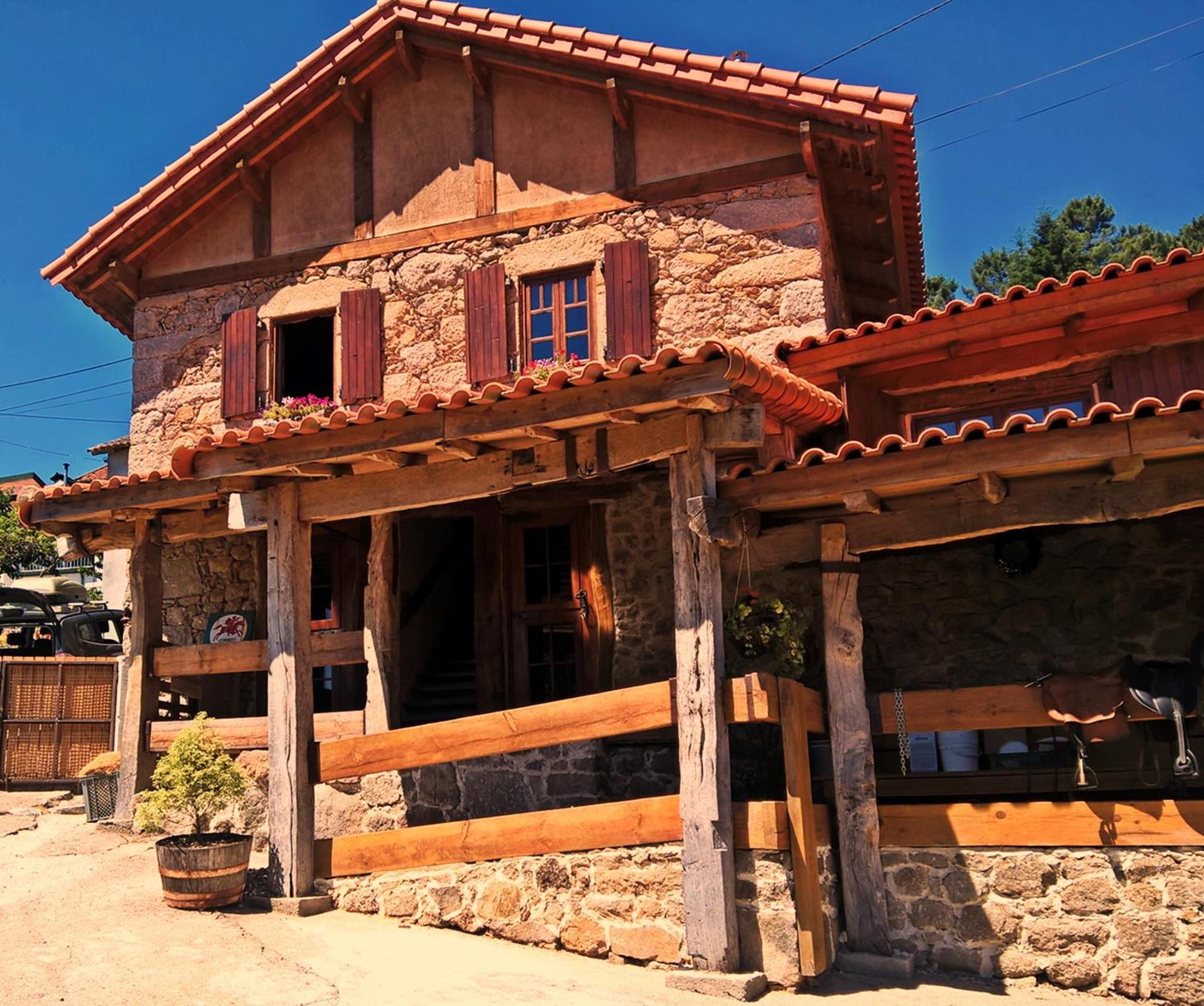 Chale Pouso Da Serra - Casas De Montanha Costilhao Extérieur photo