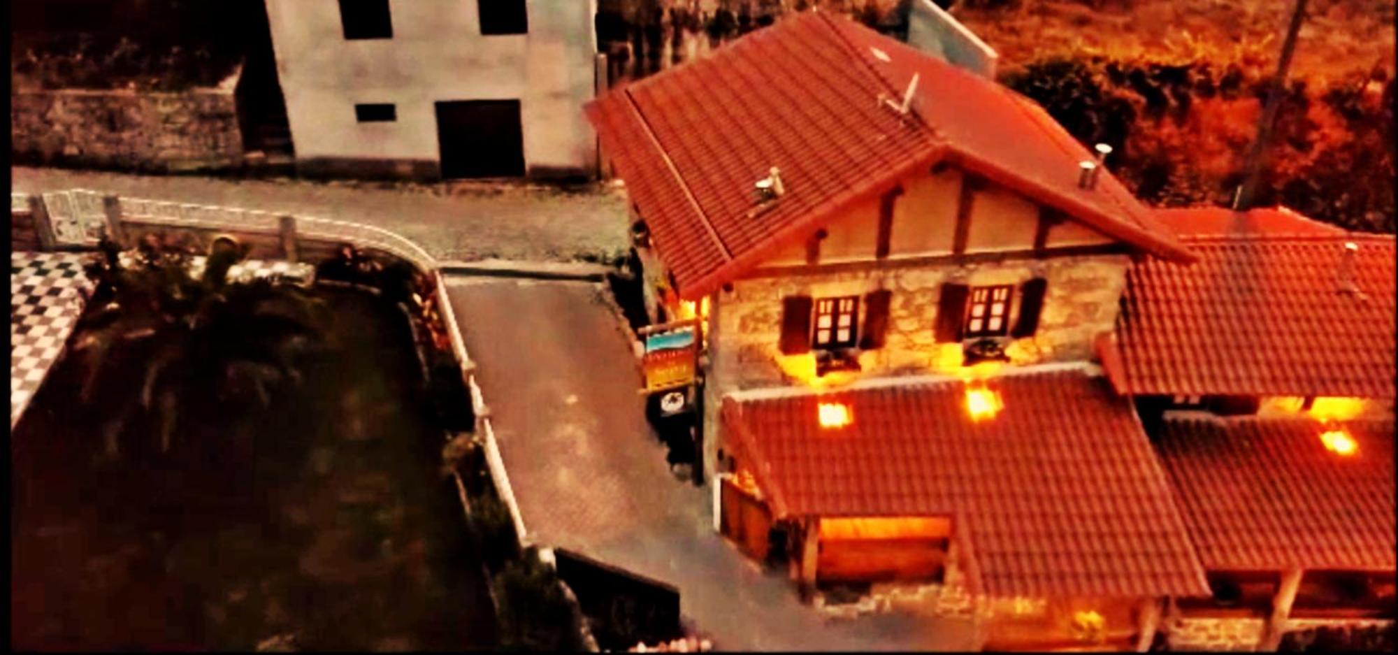 Chale Pouso Da Serra - Casas De Montanha Costilhao Extérieur photo