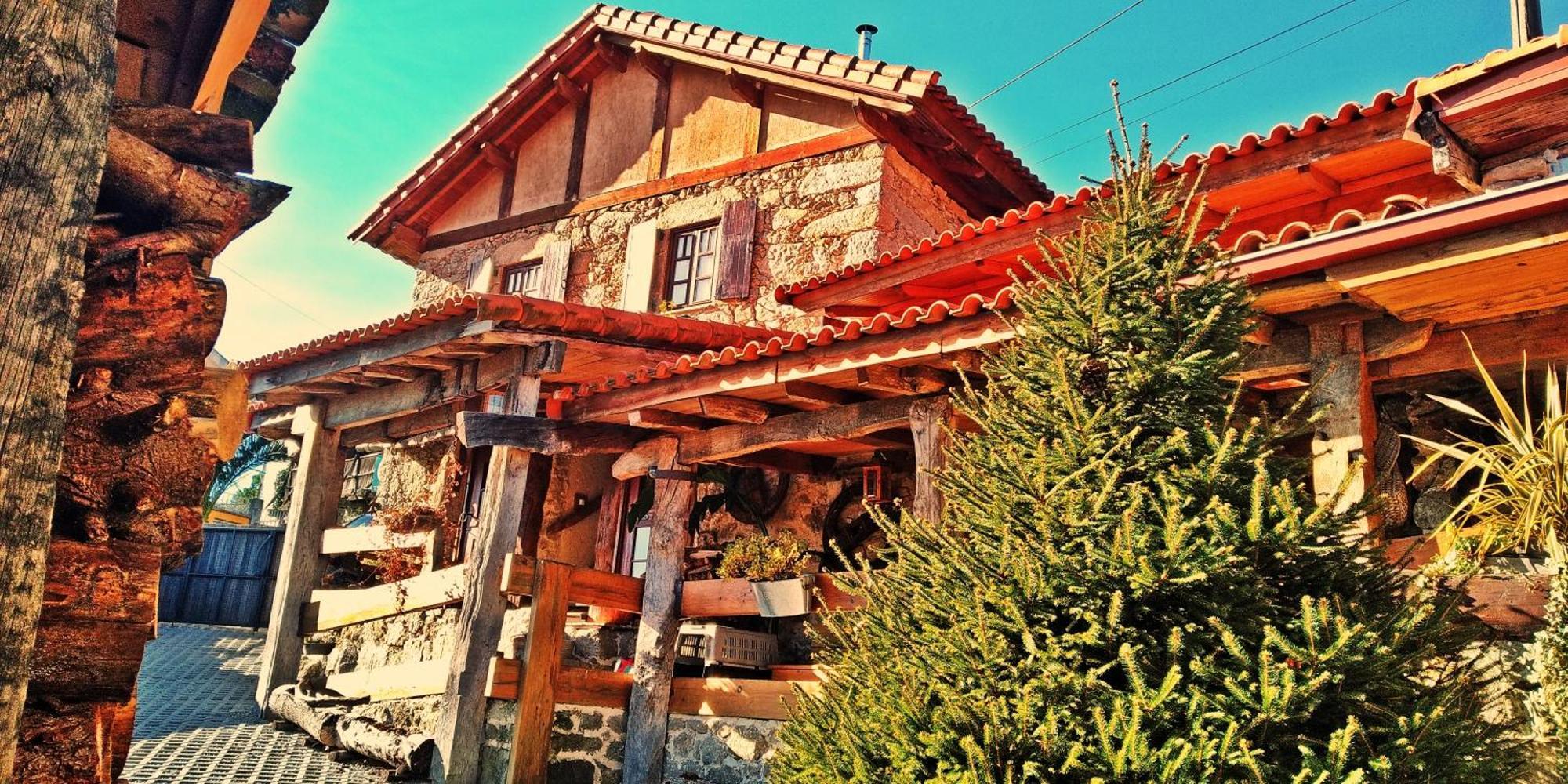 Chale Pouso Da Serra - Casas De Montanha Costilhao Extérieur photo