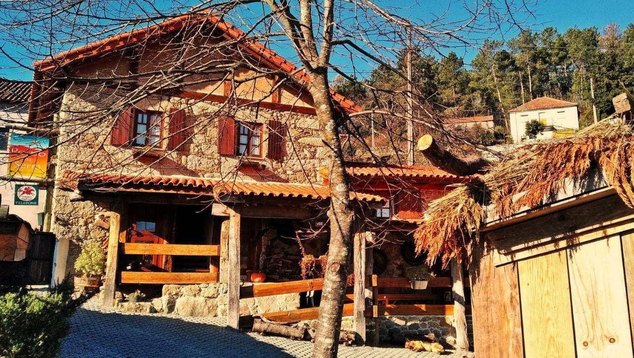 Chale Pouso Da Serra - Casas De Montanha Costilhao Extérieur photo