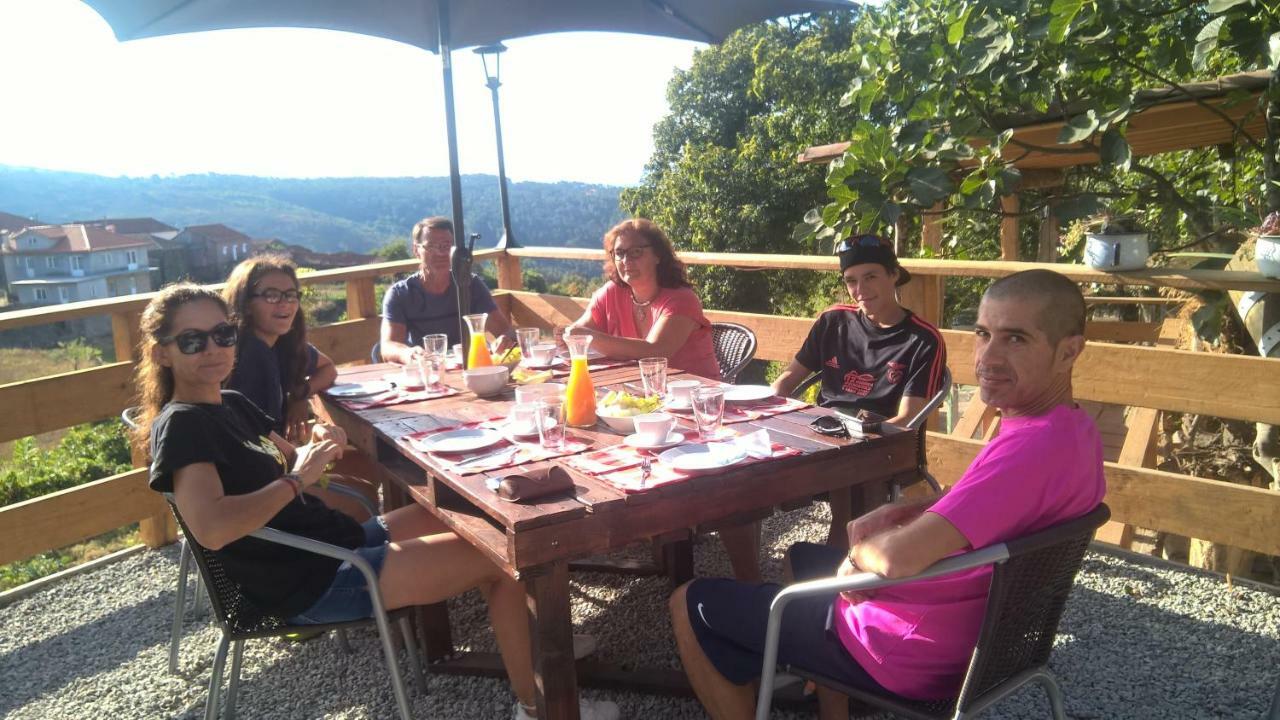 Chale Pouso Da Serra - Casas De Montanha Costilhao Extérieur photo
