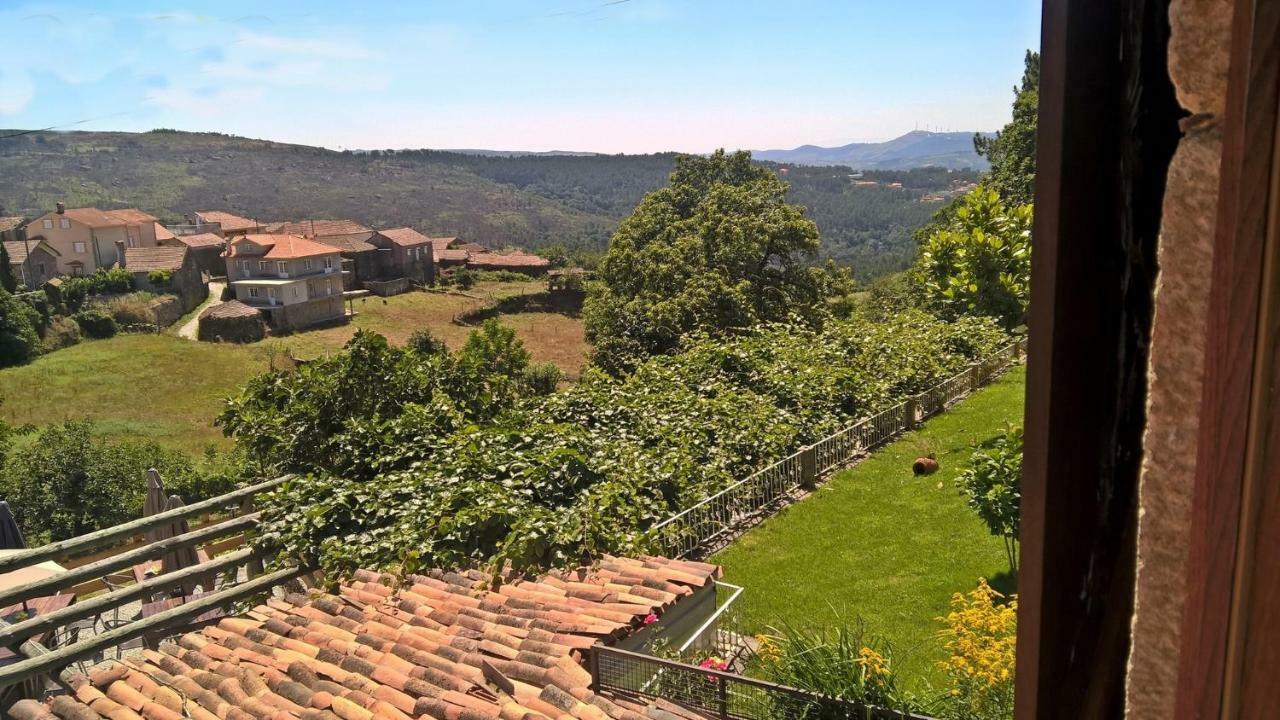 Chale Pouso Da Serra - Casas De Montanha Costilhao Extérieur photo