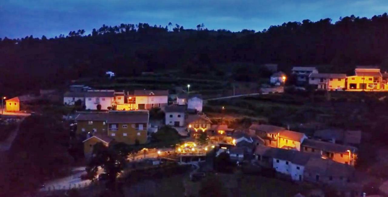 Chale Pouso Da Serra - Casas De Montanha Costilhao Extérieur photo