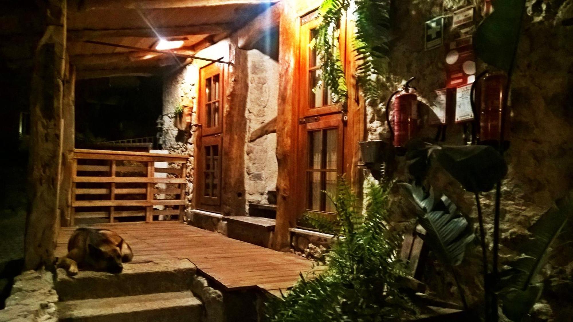Chale Pouso Da Serra - Casas De Montanha Costilhao Extérieur photo